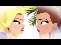 glitter model english💄the ultimate party 💄videos for kids💄full episode💄brand new series