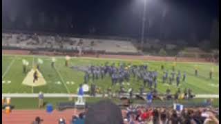 Redlands Terrier Marching Band 2022