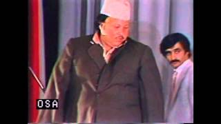 Introduction M. Ayyub - Ustad Nusrat Fateh Ali Khan - OSA Official HD Video