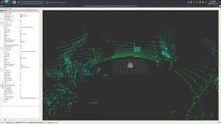 Visualizing Palo Alto streets using ROS 2, Autoware.Auto, and ADE.