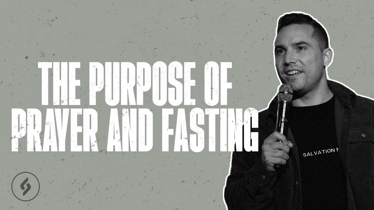 Prayer Fasting What Are The Benefits Of Fasting Prayer Youtube