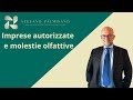 Imprese trattamento rifiuti e molestie olfattive