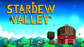 Stardew Valley, День №4