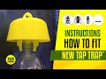 How to FIT new TAP TRAP