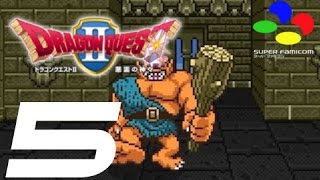 【DQ2】 ドラゴンクエストII 悪霊の神々 #05 vs アトラス / Dragon Warrior II vs Atlas