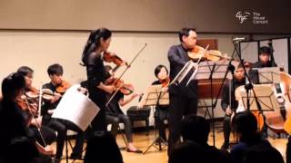 제473회 하우스콘서트 - 2016 신년음악회 - 이경선과 서울비르투오지, 김재영/김영욱(Violin), 변정인(Viola)