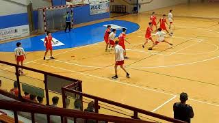 Trieste Oderzo I tempo U14 2025