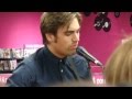 Haunted- Charlie Simpson- HMV Newcastle- 9th August 2014.