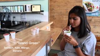 Tropical Smoothie Cafe Review