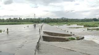 AMBUR PACHAIKUPPAM BRIDE WATER OVER FLOW AUG 05.2022