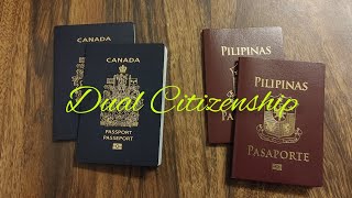 step by step l paraan mag apply ng dual citizen l philippine consulate calgary