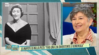 Ritratto di Nilla Pizzi, la Regina della canzone italiana - Oggi è un altro giorno 03/02/2023