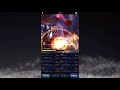 armor of oppression elt — final fantasy brave exvius