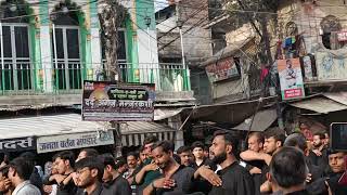 Juloos e Arbaeen ..... chehlum.... Chowk Allahabad