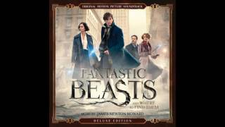 Jacob's Farewell (From "Fantastic Beasts And Where To Find Them" Score)