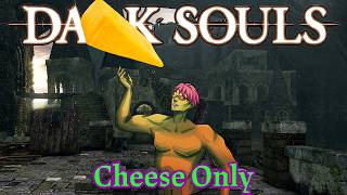Can You Cheese Every Boss In Dark Souls 1?