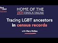 Tracing LGBT+ Ancestors in Census Records | Findmypast