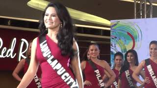 Binibining Cebu 2018 Presentation of Candidates (OFFICIAL VIDEO)