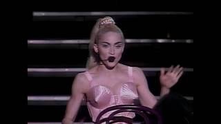 Madonna - Open Your Heart (Japan '90) laserdisc rip