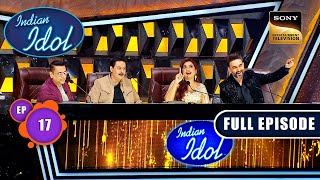 Indian Idol S14 | Superstar Jodi Anand-Milind | Ep 17 | Full Episode | 2 December 2023