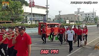 DRUM CORPS FESTIVAL 2024 | LAPU-LAPU CITY "Parade of the DBC"