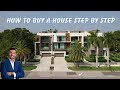 How to buy a house step by step