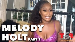 EXCLUSIVE: Melody Holt Responds To Martell Holt \u0026 Shereé Whitfield’s New Relationship + LMHV |Part 1