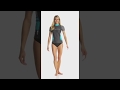 Aqua Sphere Women's Amy Rashguard | SwimOutlet.com