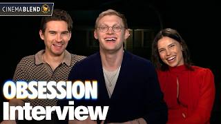 'Obsession' SPOILER Interviews with Curry Barker, Inde Navarrette and Michael Johnston