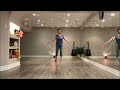 Wild Little Cowgirl line dance (Dance & Teach)