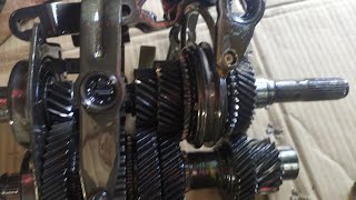 Volkswagen Polo Manual Transmission Bearing Noise Problem