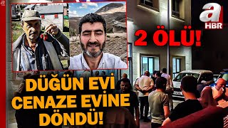 Giresun'da Korkunç Olay! Düğün Evi Cenaze Evine Döndü: 2 Ölü! | A Haber