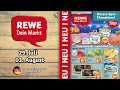 REWE Werbung - Gültig von 29.07.2024 | Supermarkt Prospekte & Angebote DE