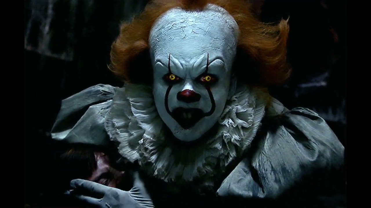 Pennywise Evolution Youtube