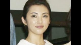 田中麗奈が一般男性の医師と結婚…ＦＡＸ全文