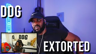 Ddg getting extorted... Pink Dreads deleted... [Reaction] | LeeToTheVI