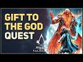 Gift to the God Assassin's Creed Valhalla