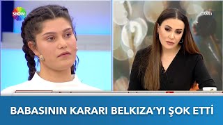 Babası Belkıza'yı evlatlıktan reddediyor | Didem Arslan Yılmaz'la Vazgeçme | 27.01.2023