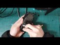 msi gaming mouse clutch gm60 teardown disassembly