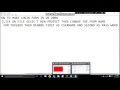 How to make login form in vb 2008 express edition