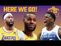 Lakers vs Wolves! What We're Watching For As LA Kicks Off NBA Preseason