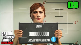 ich STARTE mit Level 1 in GTA Online 2024!