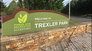 Trexler Park in Allentown, Pennsylvania