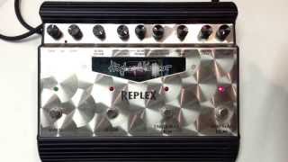 Hughes & Kettner Replex Delay