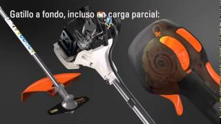 STIHL FS 94 C-E con ECOSPEED