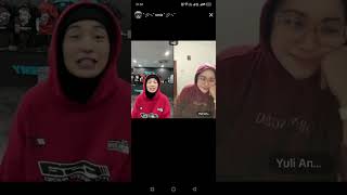 Puteri Rania Live Bareng Mama Jaden Part 3