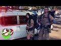 Unterwegs mit dem Ecto-1 , We are Ghostbusters Germany