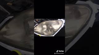 Visbella How to restore Headlights