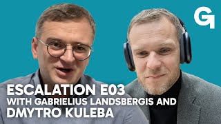 E03 Dmytro Kuleba - Former Foreign Minister of Ukraine