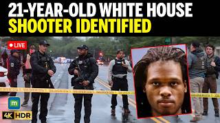 White House Shooting LIVE: FBI Investigates Gunman Who Claimed He Was Jesus